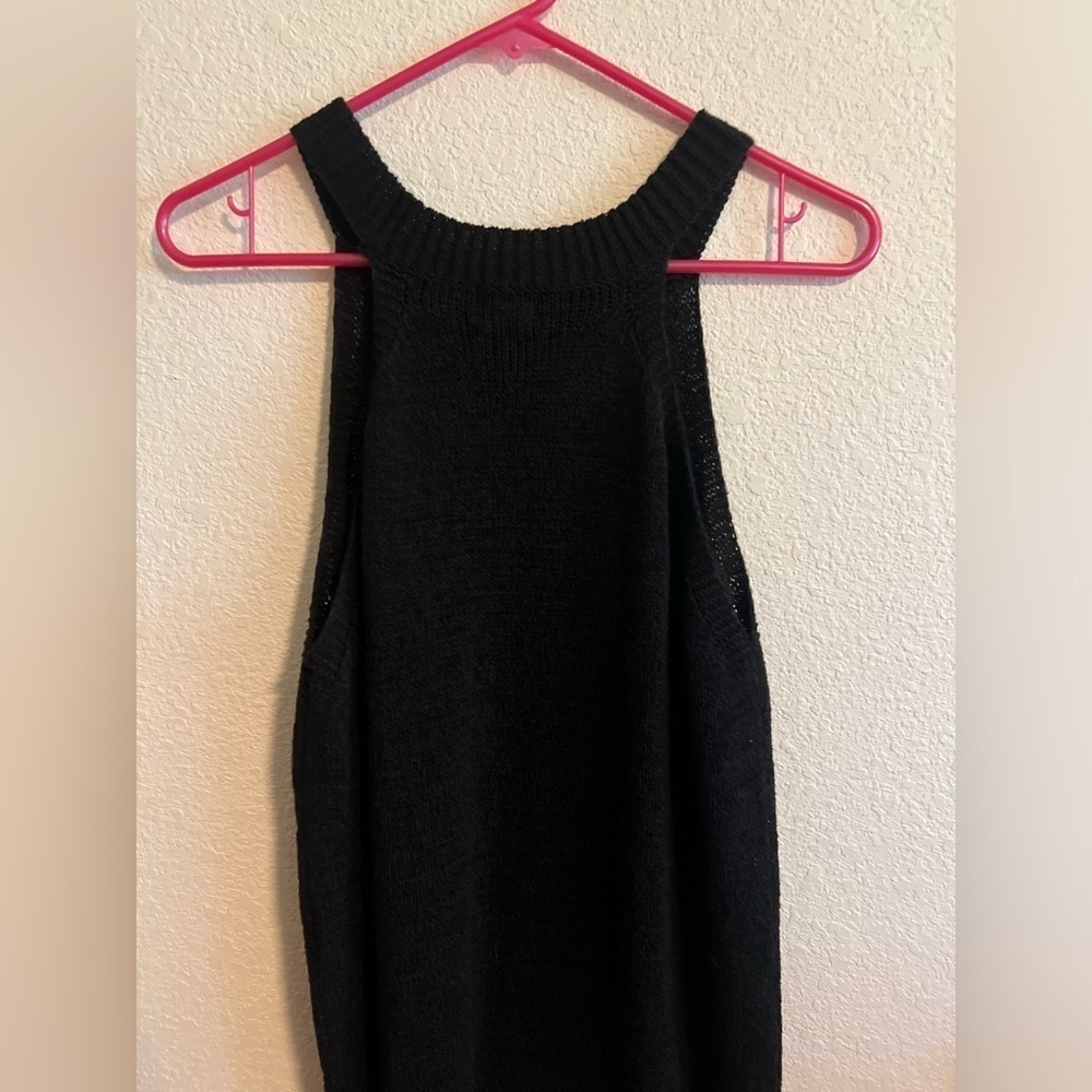 NWT Black Worthington Knit Tank Size XXL - Picture 7 of 10
